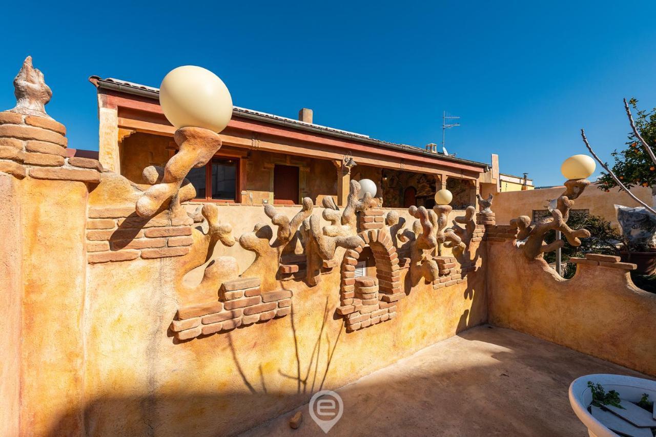 Gaudi Guesthouse Teulada Zewnętrze zdjęcie